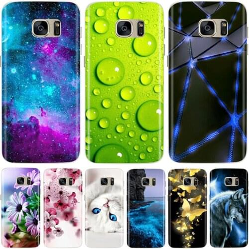 BTOCANDY Samsung Galaxy S6 Edge Phone Cases