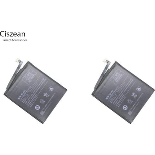 Ciszean Xiaomi Redmi Note 4X Phone Batteries