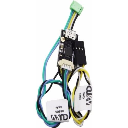 CUAV V5+ V5 nano Autopilot Cables connector for V5+ V5 nano flight controller cable line for RC parts