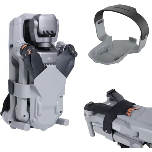 2 in 1 Propeller Fixing Holder Down Vision System Protection Cover Blade Stabilizer Bracket For DJI Mavic Air 2/2S Accessories
