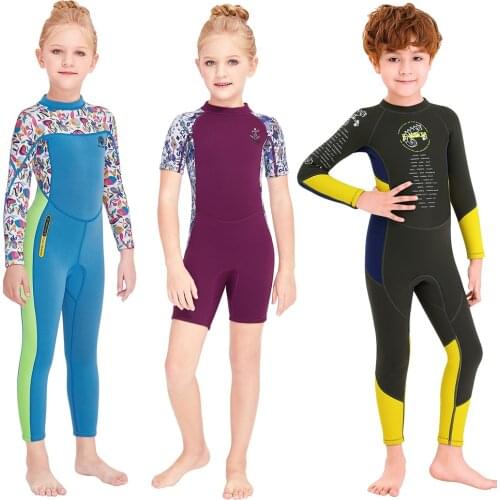 DIVE&SAIL Children's Sportswear
