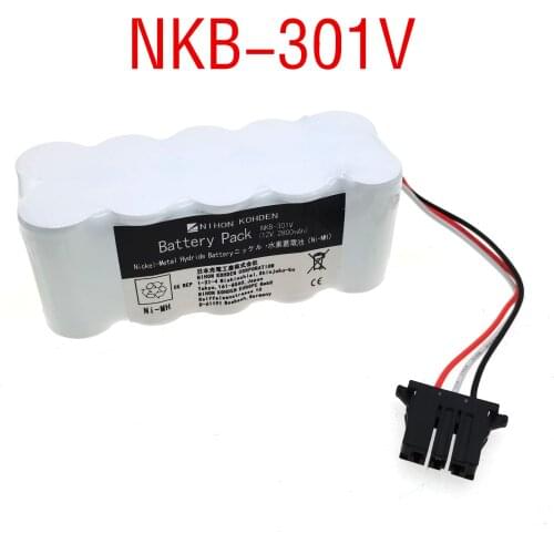Photoelectric TEC-7631C TEC-7621C TEC7721 Defibrillator Battery NKB-301V Battery