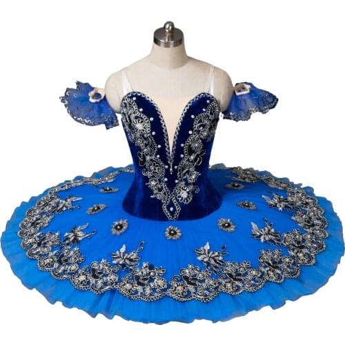 Adult Classical Professional Ballet Tutu Le Corsaire Blue Bird Performance Tutus Competition Ballet Costumes Women