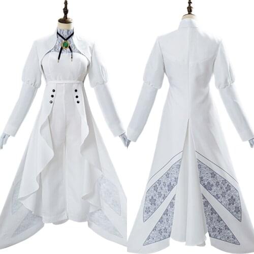 Violet Evergarden Outfit Cosplay Violet Evergarden: Eternity and the Auto Memories Doll Costume