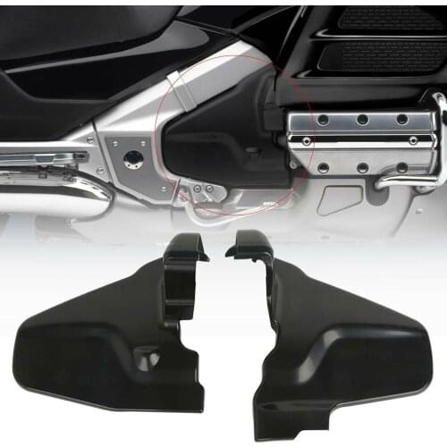 Motorcycle Engine Frame Covers For Honda Goldwing GL1800 2012-2017 F6B 2013-2017