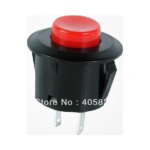 Mini rocker switch 2pins, oven power switch