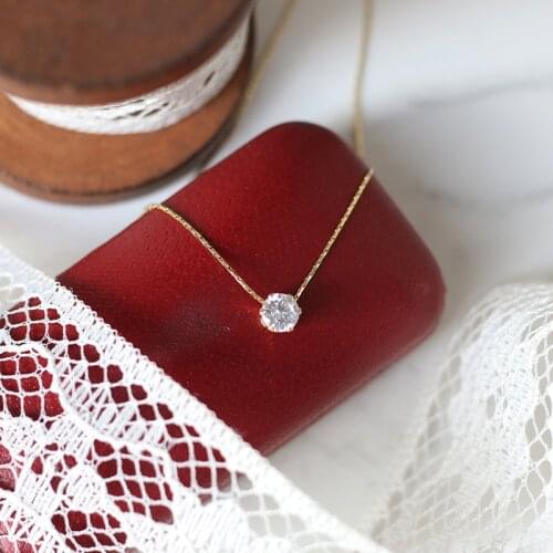 MODAGIRL Gold Chokers