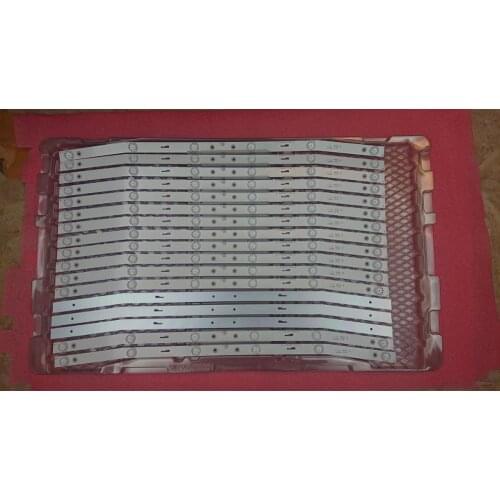 New 10 PCS/lot 6LED(6V) LED Backlight strip for JS-D-JP3220-061EC E32F2000 AKTV3222 ST3151A05-8 V320BJ7-PE1 AKTV3216 ST3151A04-8