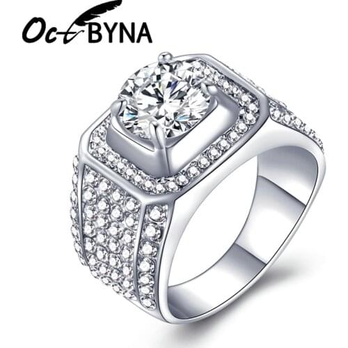 Большие кольца Octbyna China At AliExpress