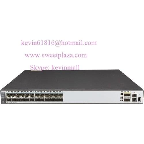 Original Huawei Next-Generation S6720-30C-EI-24S SFP switch with 10G 24 port