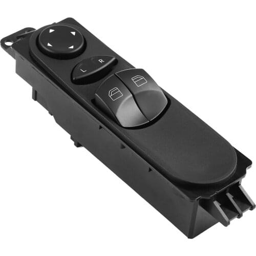Driver Side Master Window Control Switch for Mercedes Sprinter W906 A9065451213 New arrives car switch relay