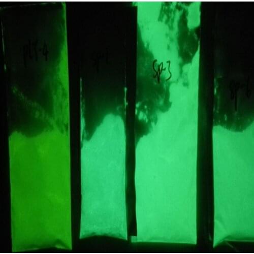 Supply glow in dark pigment, photoluminescent pigment powder,1bag=200gram SP-3 yellowish green glow powder,free shipping