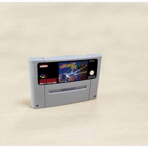 R-Type III - Action Game Card EUR Version English Language