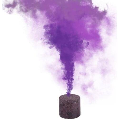 Scaring Combustion Smoke Pills Colorful Effect Smoke Tube Bottle Studio Car Photography Toy Wedding Halloween Props Accessories