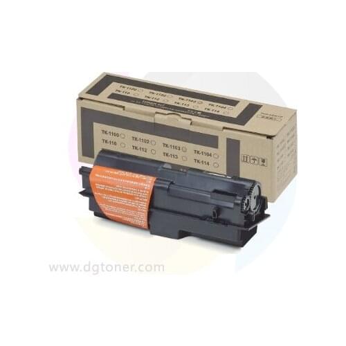 Compatible toner cartridge for Kyocera FS-1100 TK-140 141 142 143 144 toner cartridge