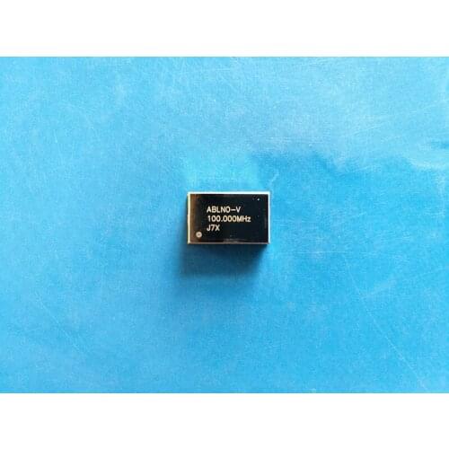 Ultra Low Phase Noise 100M Voltage Controlled Crystal Oscillator Ultra Low Phase Noise VCXO 100MHz