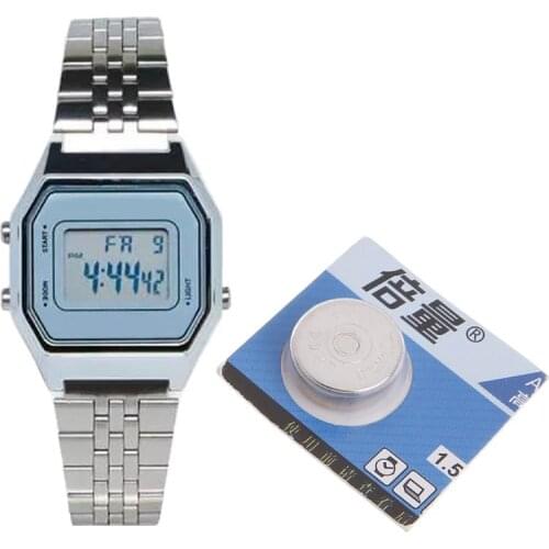 2021 New LR44 1.5V Alkaline Button Battery A76 303 357 L1154 AG13 SR44 1Pc EXP 2021