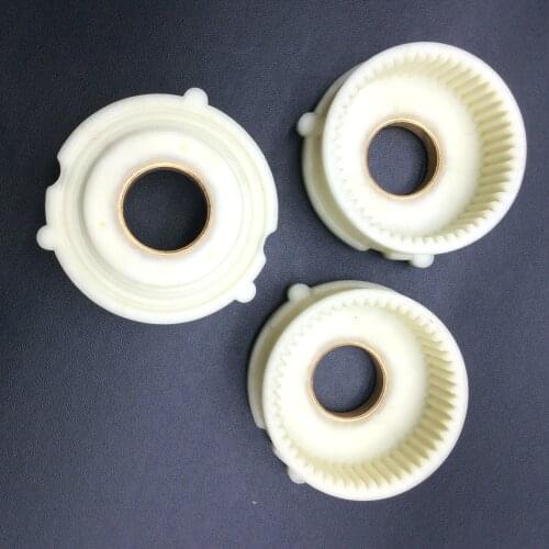 3pcs plastic for Mitsubishi BYD F3 4Y491 Great Wall Pickup Halla Starter Internal Gear Motor Gear Ring