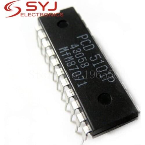 5pcs/lot PCD5101P PCD5101 DIP-22 In Stock
