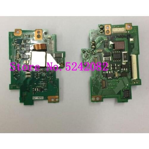 95%new Top cover Flash board For SLR FOR Nikon D600 D610 Camera Replacement Unit Repair Part