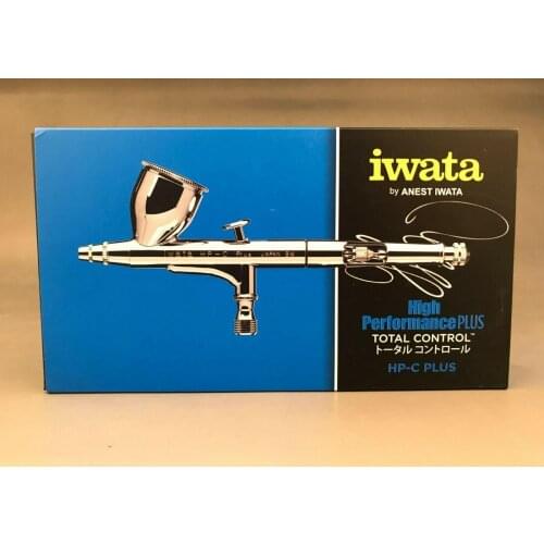 ANEST IWATA MEDEA Airbrush HP-CP High Performance Plus HP-C 0.3mm 1/3 oz. 10cc