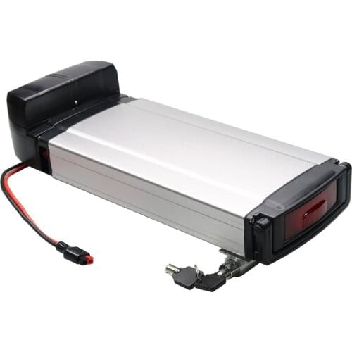 EU US no tax city ebike electric bicycle battery 24V 36V 48V 10A 12Ah 15Ah 20Ah replacement lithium rear rack e-bike battery