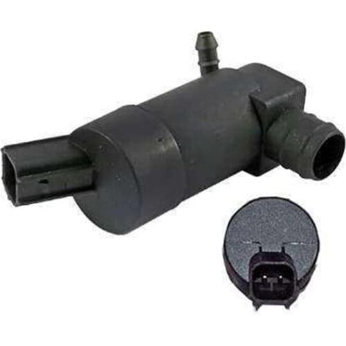 CAR water spray motor three compartment single tube For dMo nd eoF oc us motor assembly starter radiator fan motor