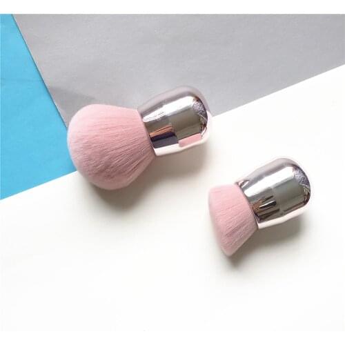 Bdbeauty Face & Body Powder kabuki Brush - Silky-touch Large Head Powder Brush - Beauty makeup Blending Tools