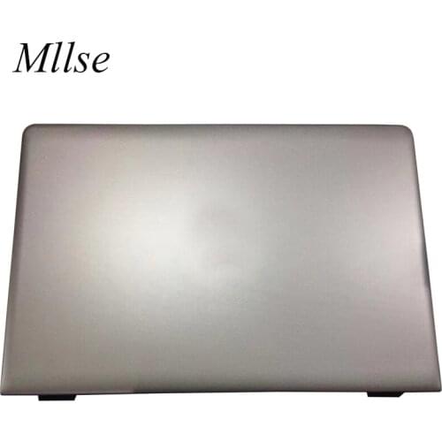 Free Shipping New For Dell Inspiron 17 5758 5759 5755 LCD Back Cover (Silver) XXX20 0XXX20