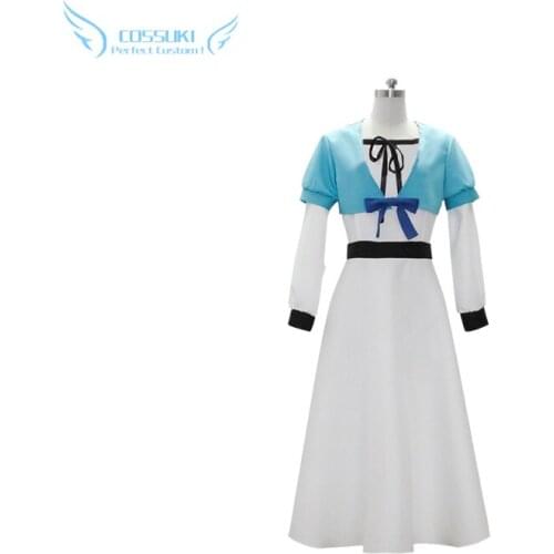 D.C.II Asakura Yuki Cosplay Costume Stage Performance Clothes , Perfect Custom for You