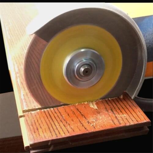 Discs Circular Saw Blade Angle Metal Plastic Cutter Easily Carrying Wood Carving Grinder Tray Lightweight Gadgets