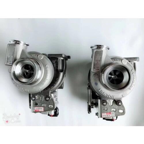 Solenoid valve for for HE200VG 3793018 turbocharger 3793016