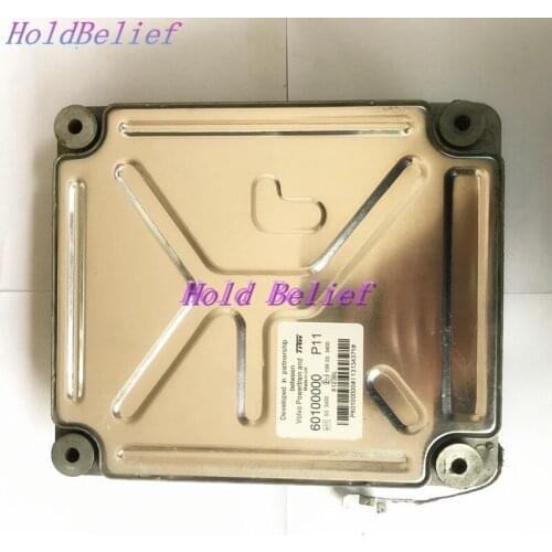 ECU Controller VOE60100000 With Program For Volvo Excavator EC210 EC240 EC360 EC460 EC290