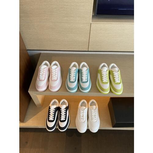 2021 panda sneakers series summer new casual shoes five colors