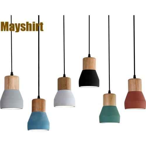 Mayshirt Vintage Pendant Lights