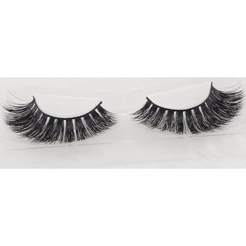 Mink Lashes Fake 3D Mink Eyelashes Natural Soft False Eyelashes Handmade Eye Lash Extension