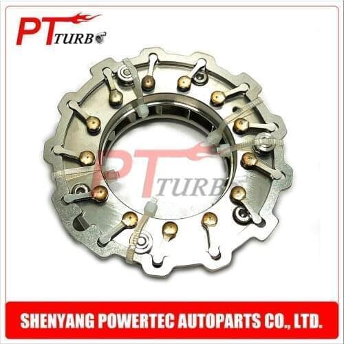 New Turbo Nozzle Ring 728989 Turbocharger VNT 11657790328 11657794025 For BMW 330D E46 150Kw 204HP M57 Euro 3 2003-2006