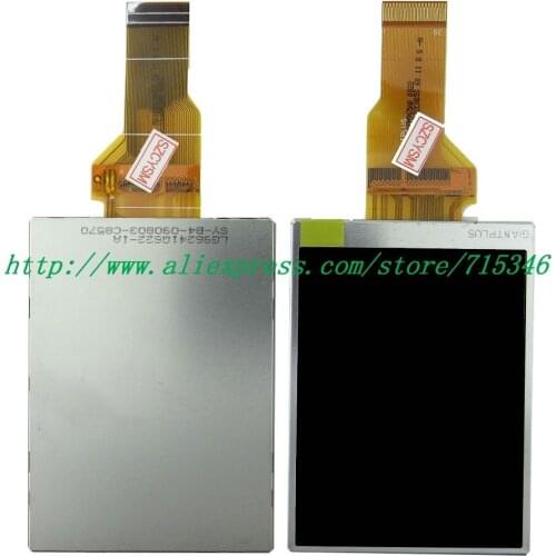 NEW LCD Display Screen For BenQ L1020 C1220 Digital Camera Repair Part + Backlight