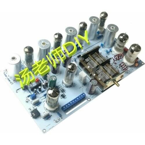 2021 Latest upgrade version Tube radio / radio / FM radio, /l stereo FM Kit frequency 88-108MHz