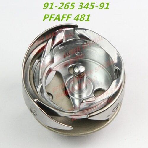 Sewing accessories PFAAF zigzag pattern herringbone 481 hook 91-265345-91