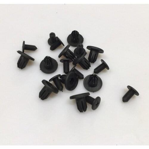 STARPAD For Chery / QQ / Eastar A35 Ruiqi / Aveo / Roewe 550 350/369 MG bumper clips snap Daquan Free shipping