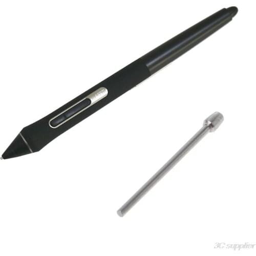 2nd Generation Durable Titanium Alloy Pen Refills Drawing Graphic Tablet Standard Pen Nibs Stylus for Wacom BAMBOO Intuos