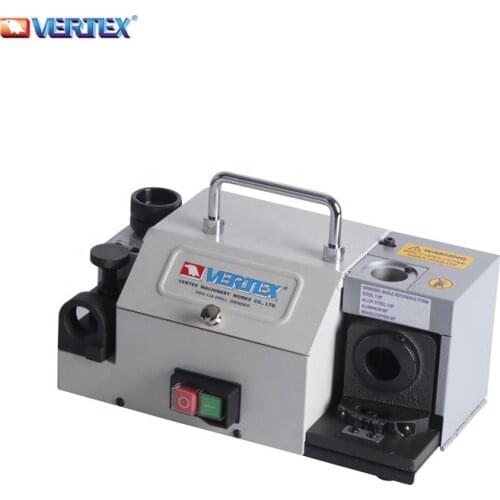 Precision drill bit grinder VDG-13A VERTEX 2-13MM small drill sharpener grinder