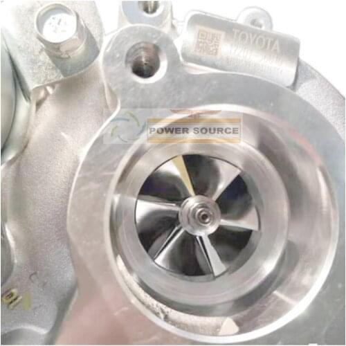 Turbo 17201-36010 17201 36010 1720136010 Turbocharger For TOYOTA Highlander Crown Lexus NX300 8AR-FTS 2.0L 2.0T 162KW 2015