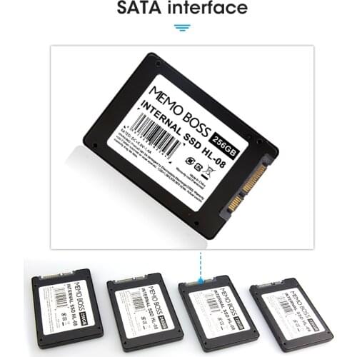 Salod State Drive SSD 2.5inch SATA3.0 Memory Hard Disk Use For Laptop , Pc, Computer Top Quality