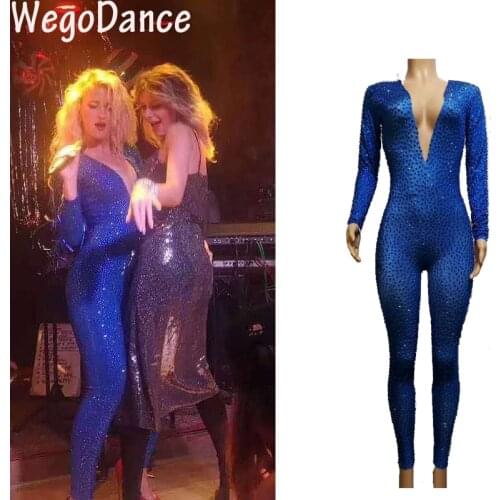 Wegodance Fitness Jumpsuits