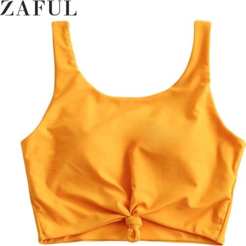 Женские пляжные топы ZAFUL China At AliExpress