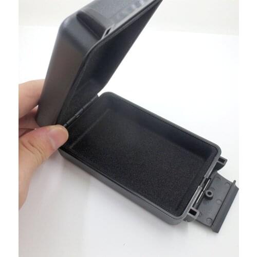 ZSFS waterproof earphone carrying case Hard Travel Portable Case mini Protective case for se535 um3x ls70 ls50 w80 Earphone box