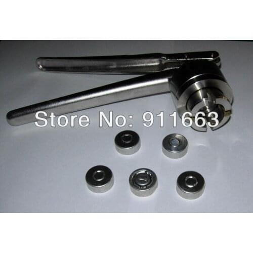 20mm SZ20 Manual Stainless Steel Crimper,Manual Crimper Aluminium Caps Hand Sealing Machine Tool,sealing pliers,capper