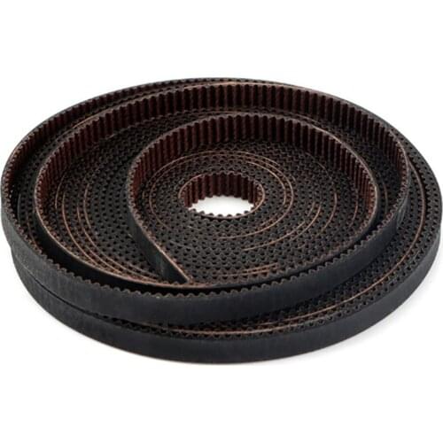 2GT-6RF 2M/5M Synchronous Gear Belt 6MM Width Timing Belt for Ender 3 3D Printer Accessories